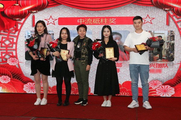 年会盛典 新起点 新方向 赢战2020! 年会盛典 新起点 新方向 赢战2020!