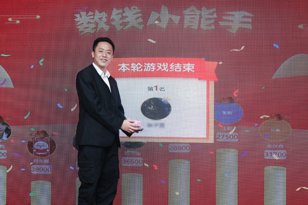 年会盛典 新起点 新方向 赢战2020!