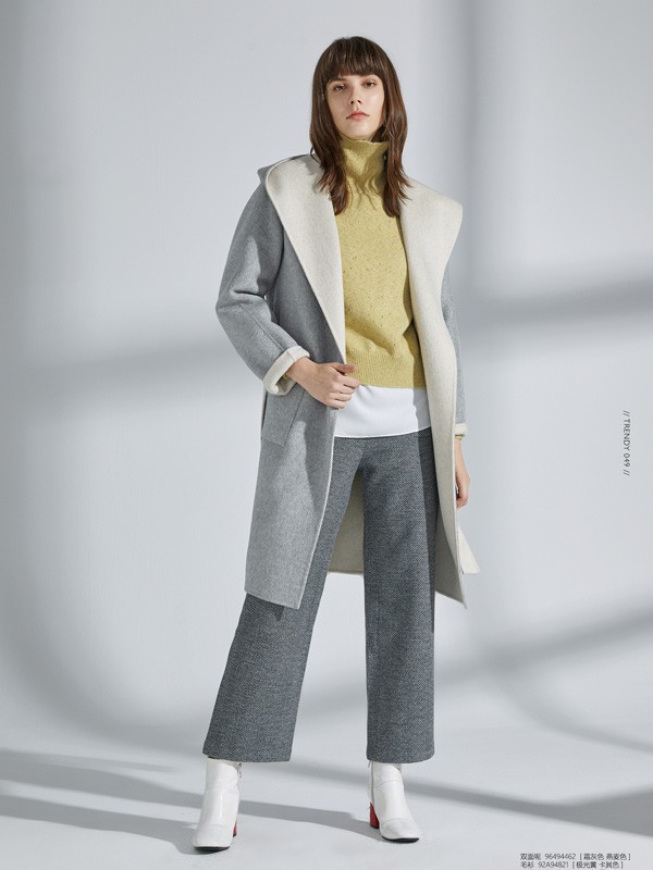 为你推荐时髦的优雅套装 春节搭配不费心思