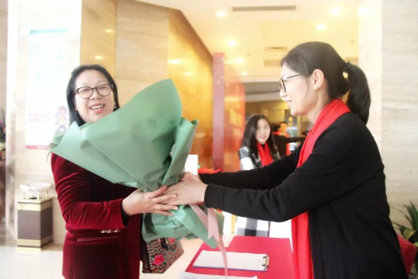 秋瑜国际·芭妃莎 第三届投资人答谢宴圆满落幕!