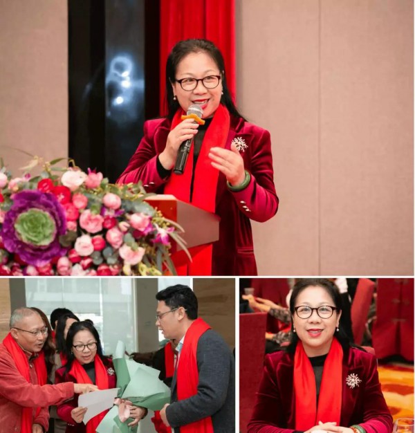 秋瑜国际·芭妃莎 第三届投资人答谢宴圆满落幕!