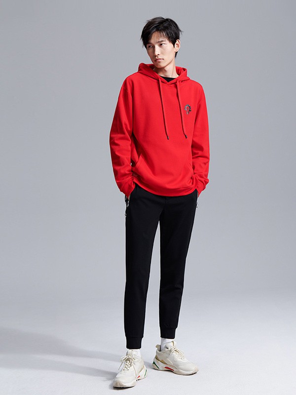 男生春节可以穿什么样的衣服呢 海澜之家男人的衣柜