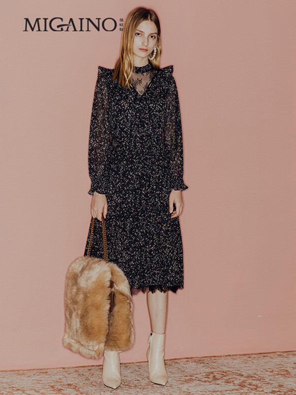 情人节穿搭有哪些 曼娅奴为你搭配