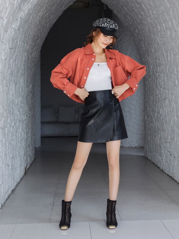 开春好看的搭配有哪些 欧一坊女装做你的穿搭导师