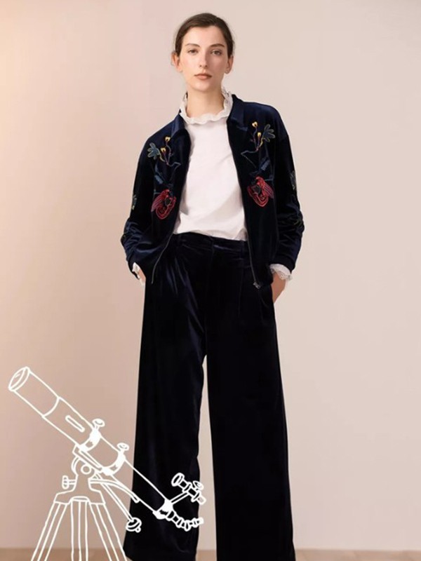 开春有哪些好看的时髦搭配 熙然女装为你推荐