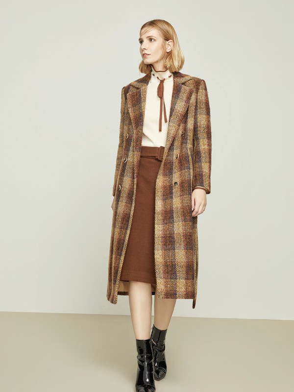 春节回家 如何穿出时髦高级感