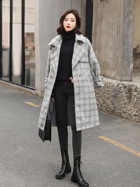 2020年春节时髦穿搭 让你的气质爆棚