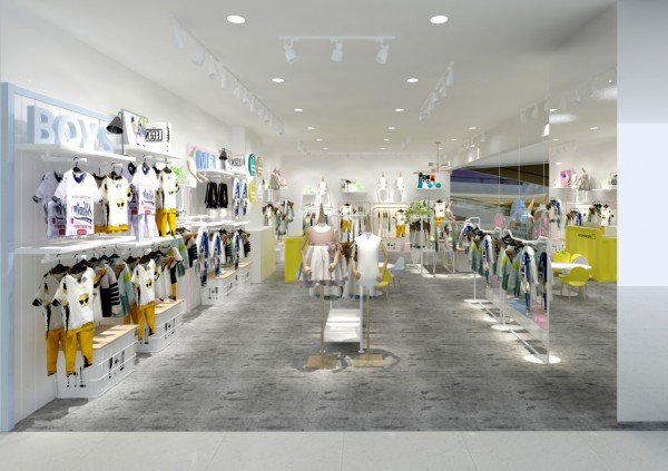 怎么才能抓住童装商机?玛玛米雅教你如何做火爆童装!