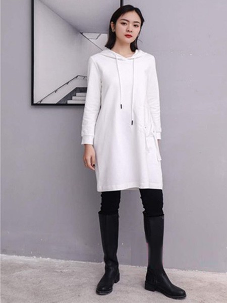 在忙碌的生活穿舒适的衣服 “约布”棉麻女装