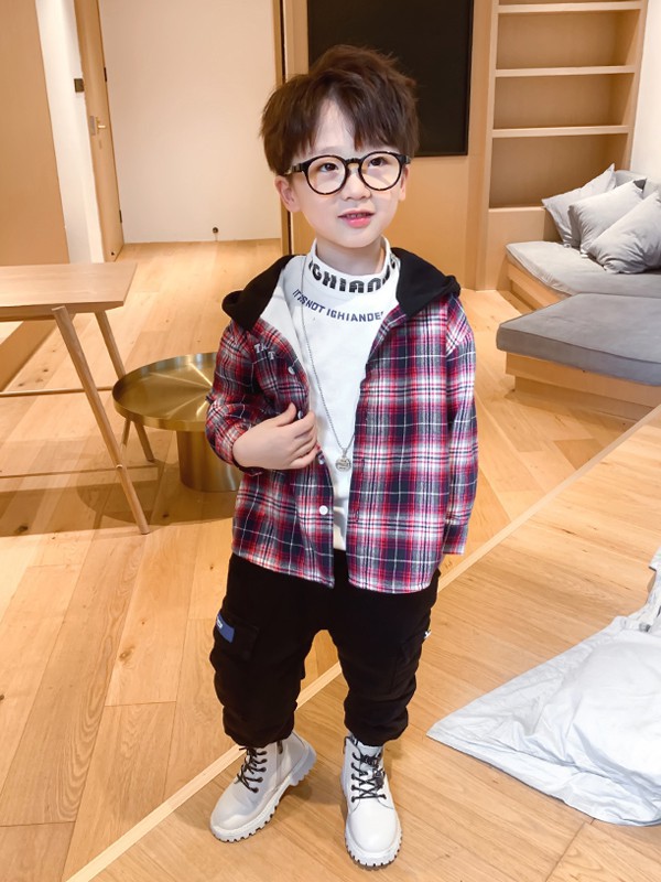 你给你的孩子准备好看时尚的秋装了吗?这件单品你一定要入手