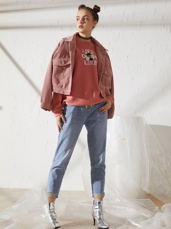 多情的秋天 新佳娜带来多样的秋季时尚新品