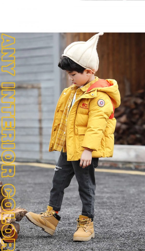 玛玛米雅|冬装上新,带你走进羽绒的世界