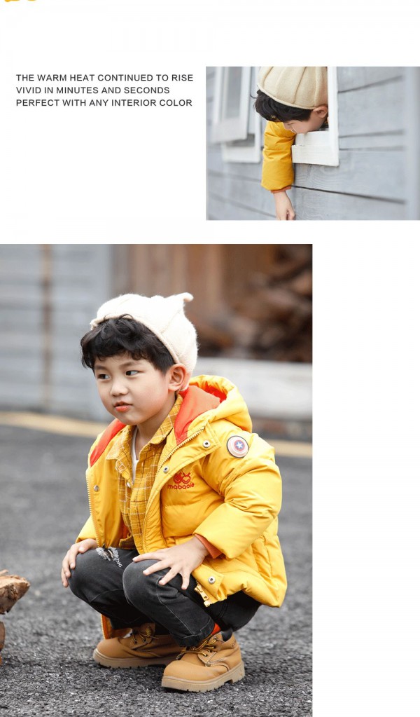 玛玛米雅|冬装上新,带你走进羽绒的世界