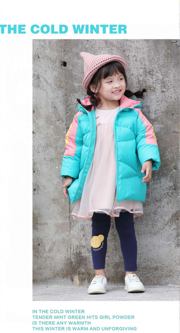 玛玛米雅|冬装上新,带你走进羽绒的世界