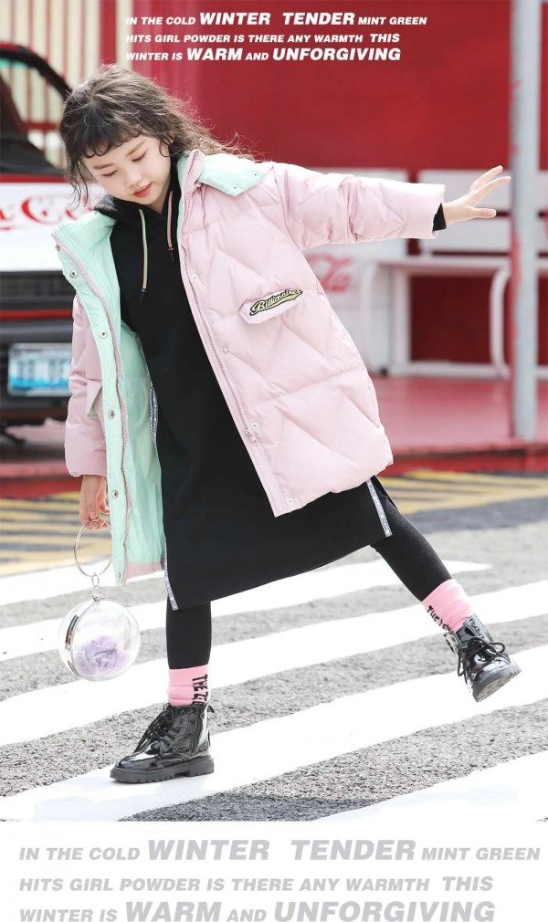 玛玛米雅|冬装上新,带你走进羽绒的世界