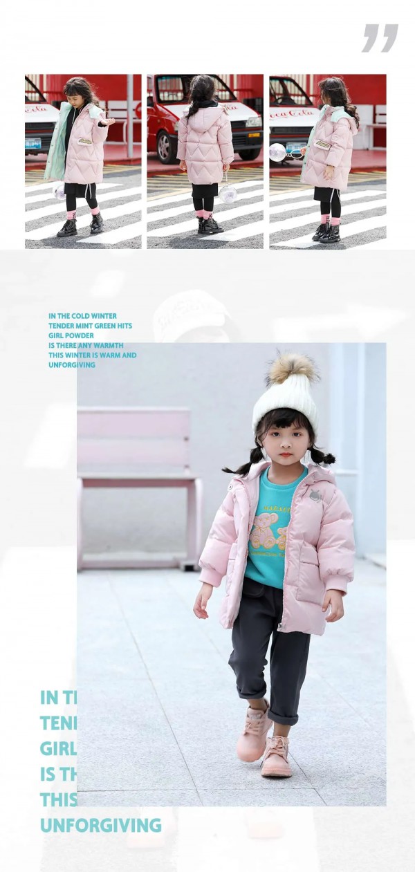 玛玛米雅|冬装上新,带你走进羽绒的世界