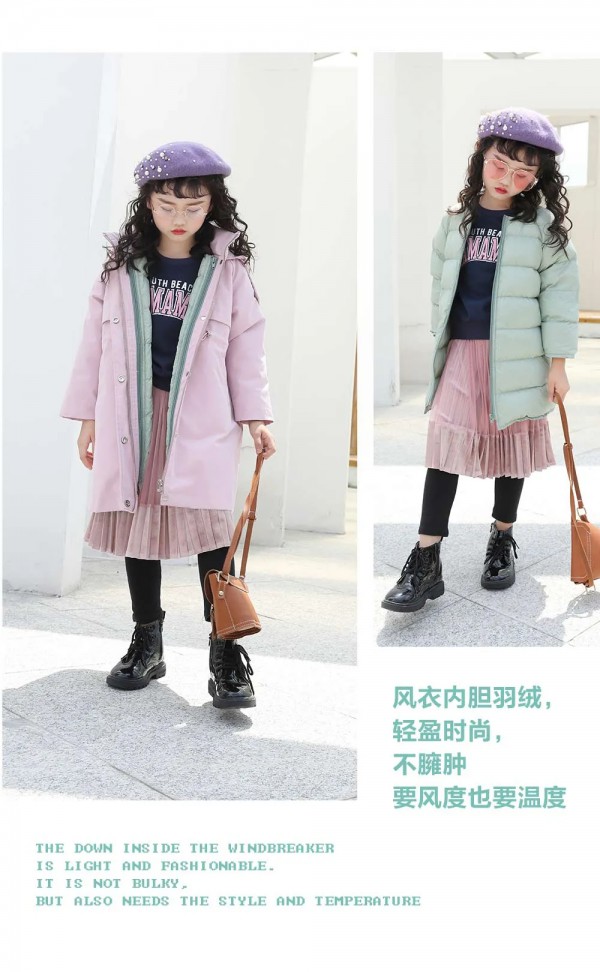 玛玛米雅|冬装上新,带你走进羽绒的世界