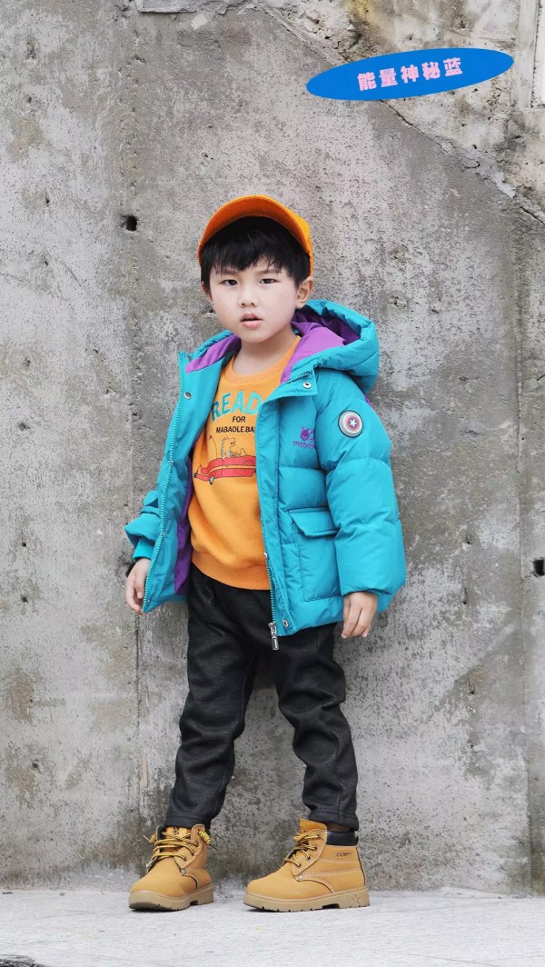 玛玛米雅|冬装上新,带你走进羽绒的世界