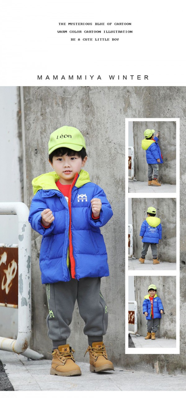 玛玛米雅|冬装上新,带你走进羽绒的世界