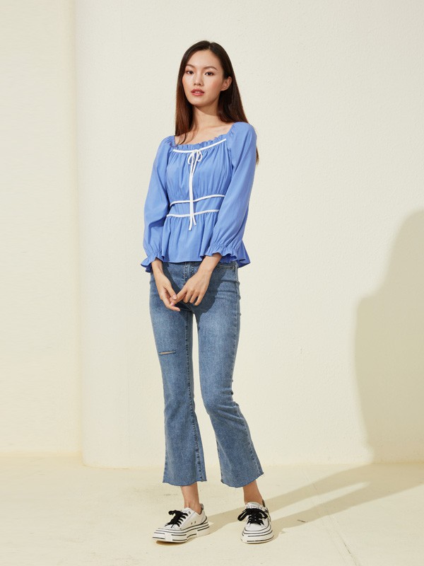 惊艳的秋季穿搭 曈行2020年给你更多精彩