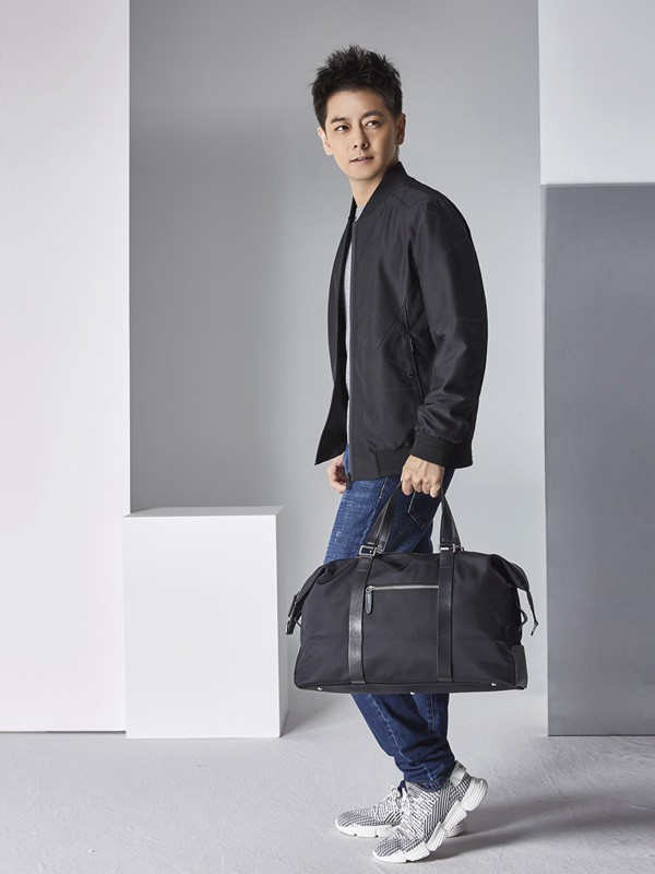 有品位的男人应该穿什么?罗蒙男装给你更好品质