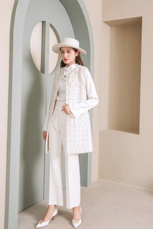 从心悠吟 触摸冬日暖阳 | ANOTHER ONE 20冬季新品