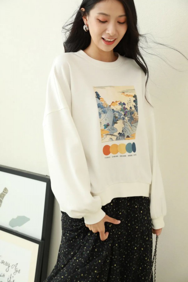 你放松的样子真好看