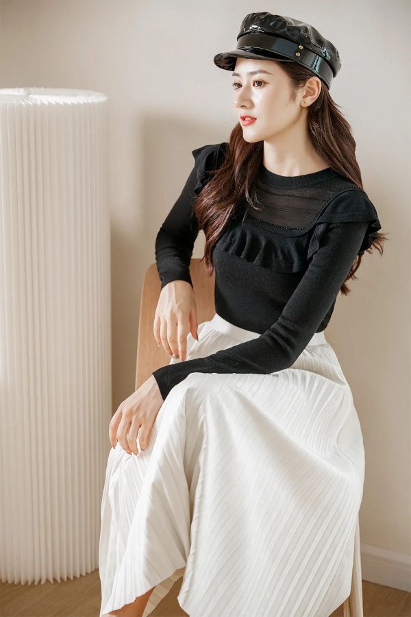 从心悠吟 触摸冬日暖阳 | ANOTHER ONE 20冬季新品