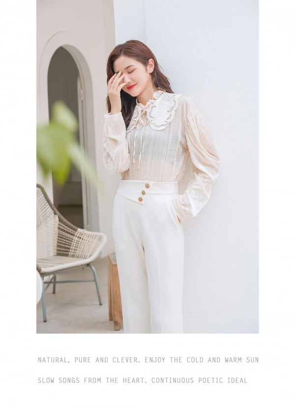 从心悠吟 触摸冬日暖阳 | ANOTHER ONE 20冬季新品