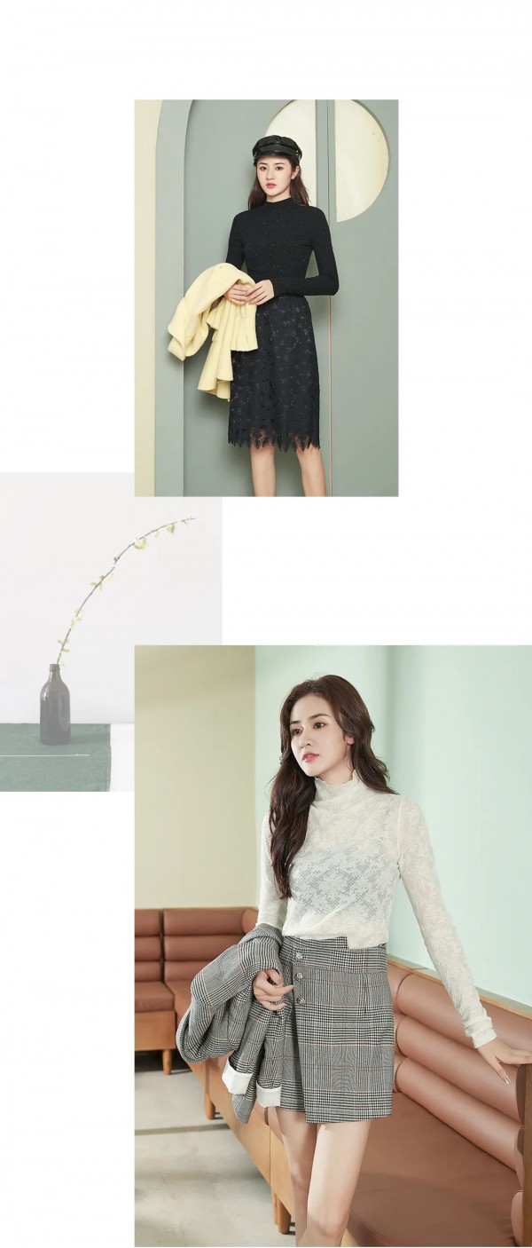 从心悠吟 触摸冬日暖阳 | ANOTHER ONE 20冬季新品