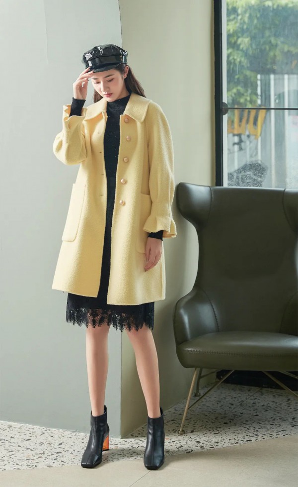 从心悠吟 触摸冬日暖阳 | ANOTHER ONE 20冬季新品