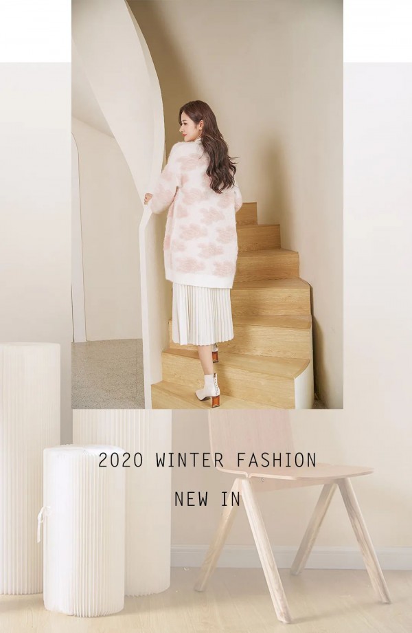 从心悠吟 触摸冬日暖阳 | ANOTHER ONE 20冬季新品