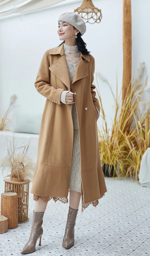 MIXTIE | 大衣当道 探索冬季衣橱