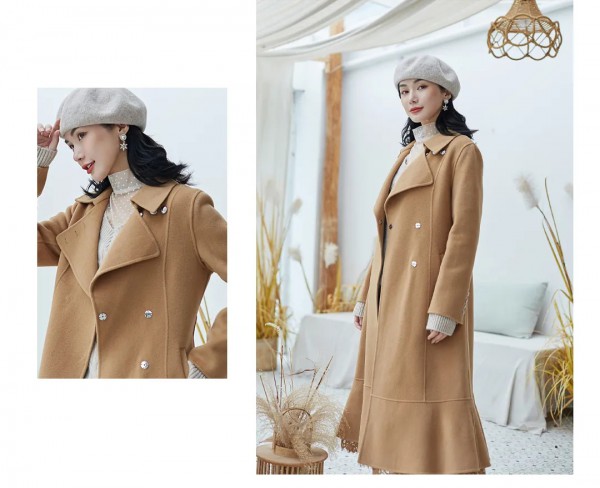 MIXTIE | 大衣当道 探索冬季衣橱