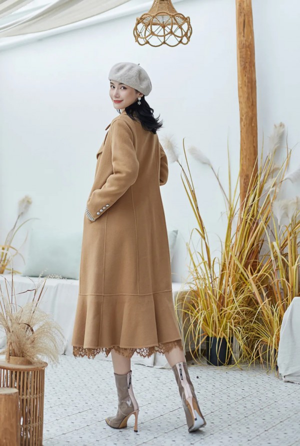 MIXTIE | 大衣当道 探索冬季衣橱