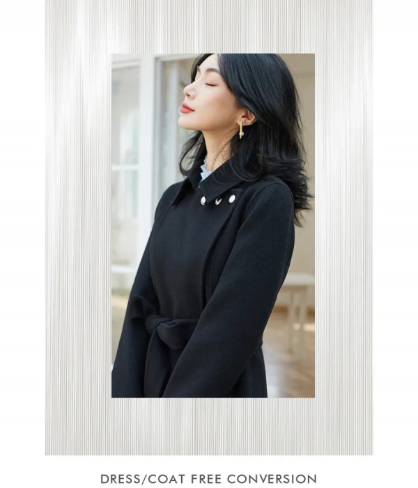 MIXTIE | 大衣当道 探索冬季衣橱