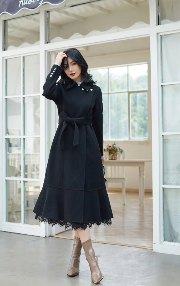 MIXTIE | 大衣当道 探索冬季衣橱