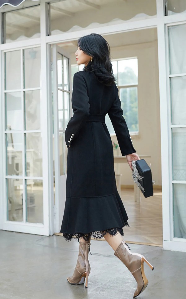 MIXTIE | 大衣当道 探索冬季衣橱