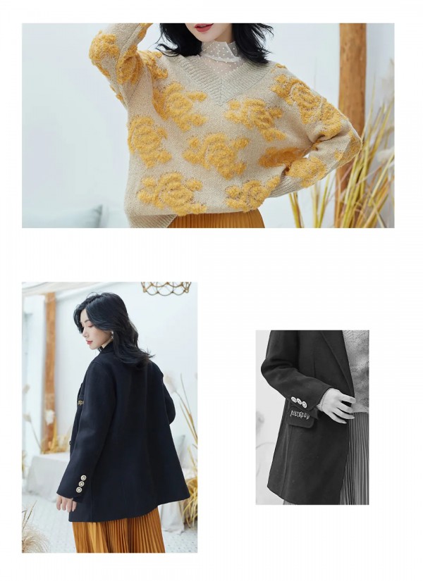 MIXTIE | 大衣当道 探索冬季衣橱