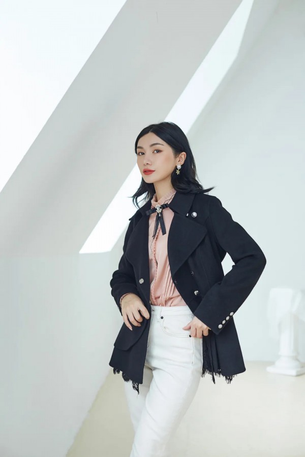 MIXTIE | 大衣当道 探索冬季衣橱