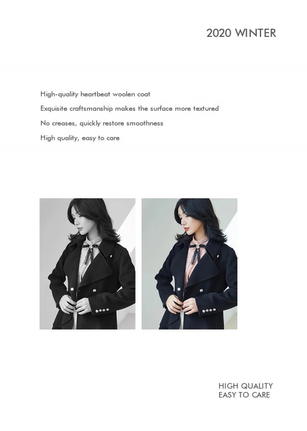 MIXTIE | 大衣当道 探索冬季衣橱