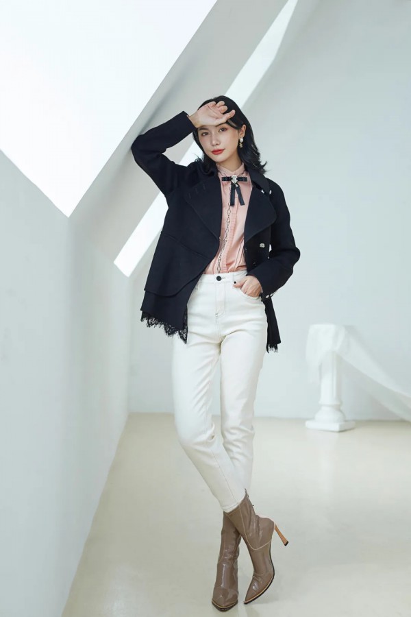 MIXTIE | 大衣当道 探索冬季衣橱