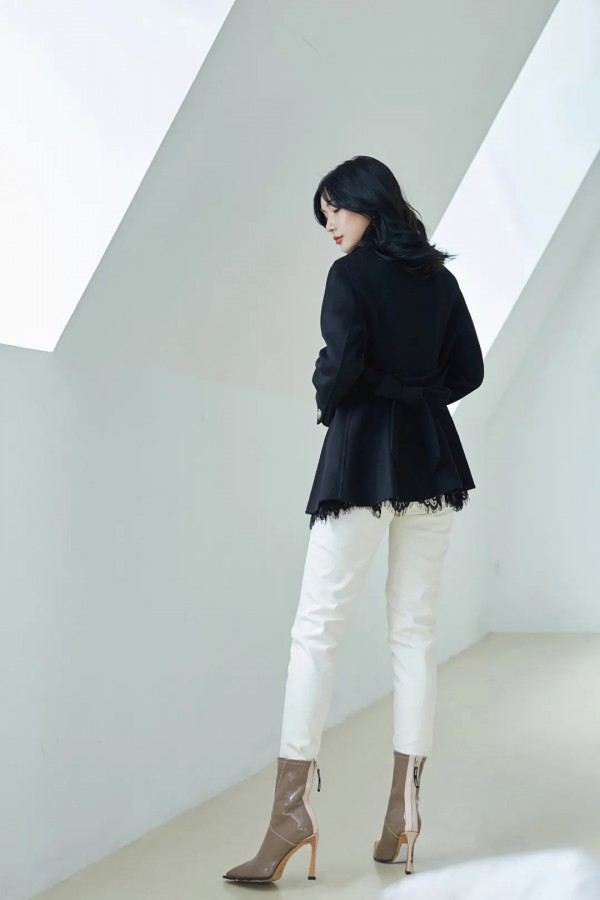 MIXTIE | 大衣当道 探索冬季衣橱