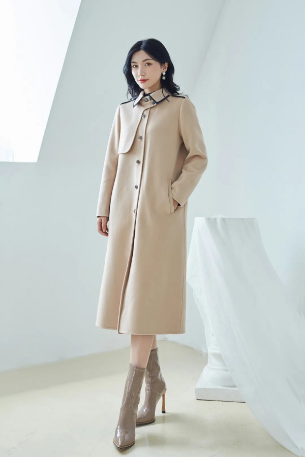 MIXTIE | 大衣当道 探索冬季衣橱