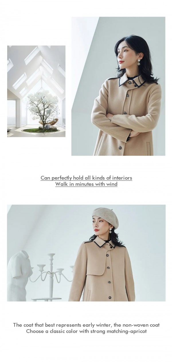 MIXTIE | 大衣当道 探索冬季衣橱