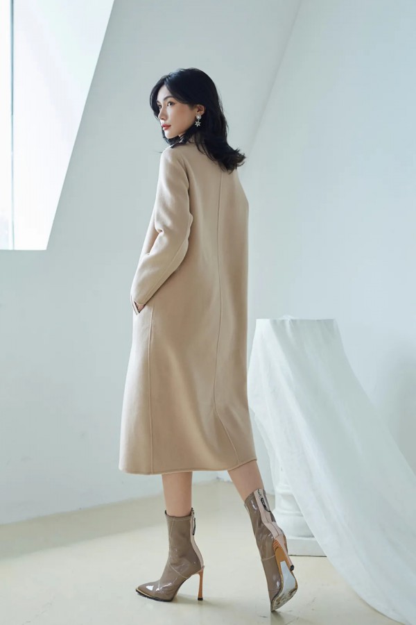 MIXTIE | 大衣当道 探索冬季衣橱