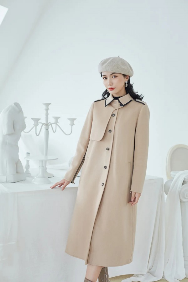 MIXTIE | 大衣当道 探索冬季衣橱