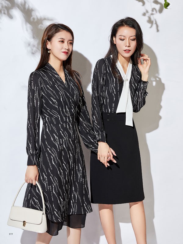 什么创业项目风险更小?乔帛女装更具优势