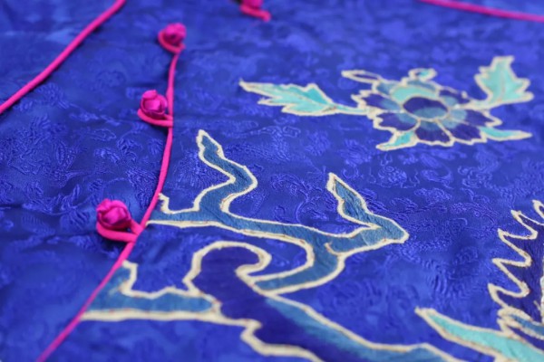 盘扣丨朴素而天下莫能与之争美