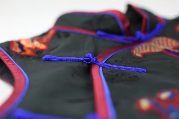 盘扣丨朴素而天下莫能与之争美